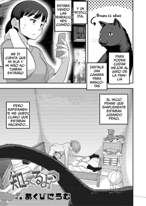 [Akubinium] Shitteru Yo?｜¿Sabías qué？(COMIC LOE VOL.15 Howarei) [Spanish] [Me Banearon x P3NDEJ0]