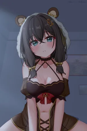 [pixiv]卡拉彼丘（CalabiYau)/Strinova