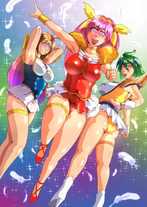 [Zizi] 愛天使参上！