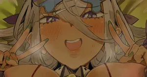 [ねいさん] 水着呼延灼♡ (Fate/Grand Order)