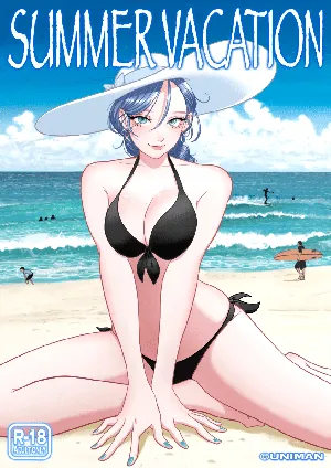 [uniman] summer   vacation [korean]