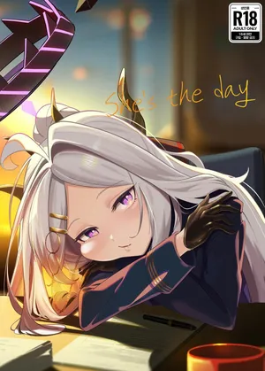 She's the day
