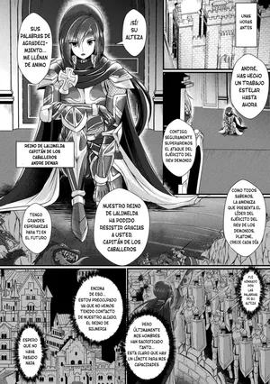 Conduire au mal ~Fall of a Gender Bent Knight~ Part 1 | Llevado al mal La caída de un caballero de género inverso Parte 1