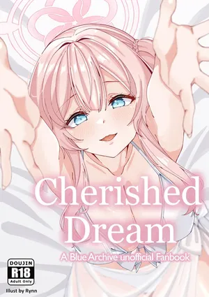 Cherised Dream - A Blue Archive Unofficial Fanbook [English] [Digital]