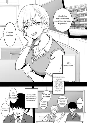 [Okiha] Shiraki-san [Spanish] [Kotori]