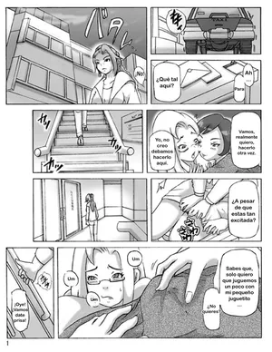 [ts-complex2nd (Asagiri)] Katta Kigurumi Sono Yon 5 | El traje que compré - Traje comprado 5 [Spanish] [TF Scans]