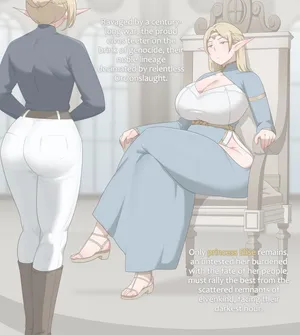 [Soraoraora] The Wavering Throne (ongoing)