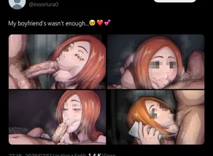 [iwao] Uraaka Orihime 31 (Bleach) [English]