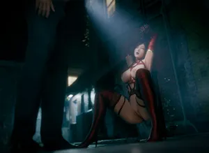 3dLewdAndPeace 合作系列 第二部分