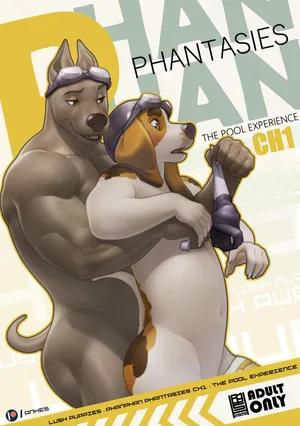 Phanphan Phantasies - Chapter 1: The Pool Experience [Vie]