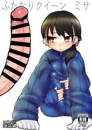 [Konnyaku Nabe (Magifuro Konnyaku)] Futanari Queen Misa - Every Shot