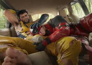 [Appas] September 2024 - Wolverine X Deadpool & Laios Touden