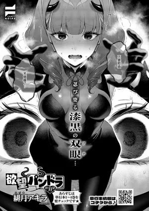 [Hizuki Akira] Yokubou Pandora 33 [Chinese] [Digital]
