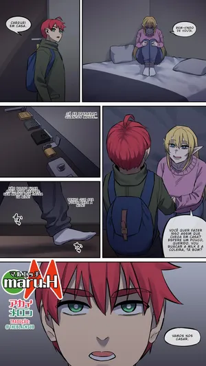 Maru.H 10 [Portuguese-BR] [BLACKSUB]