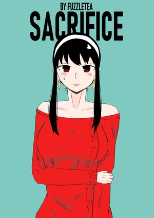 「YOR FORGER. SACRIFICE」[ENGLISH] UNCENSORED