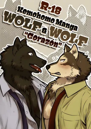 [Maririn (Korirouan)] Wolf X Wolf HR [Chinese]|dwjzr个人汉化