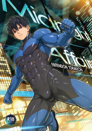 (YaroFes2025) [Ebitendon (Torakichi)] Midnight Affair [English] [Digital]