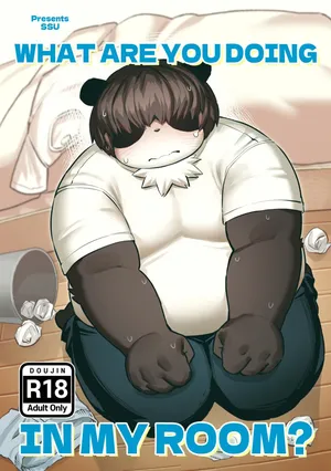 [Butamayo Don (Ssu)] What Are You Doing In My Room? [Englsih]