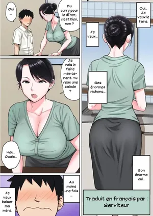 Fantasmes sur ma mère