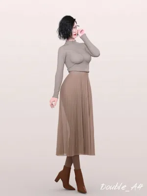 Double_A4 - Liquid Metal