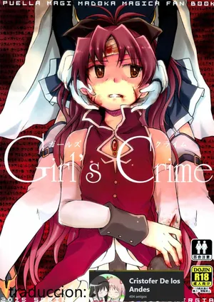 (CSP6) [Energia (Pikachi)] Girl's Crime (Puella Magi Madoka Magica) [English] (traduccion:CristoferDeLosAndes)