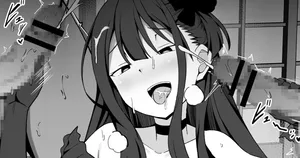 [こらんだむ] 因習村のエ口同人誌を描いたので美遊に見せるマスター