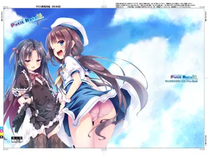 [Botugo (RYO)] Petit Note. ≠ Botugo no Rakugaki Chou 3 (Ryuuou no Oshigoto!) [Digital]