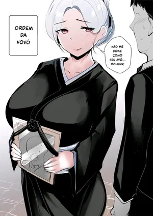 [syntier13] Grandma's Order [Portuguese-BR]