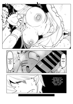 [Oekaki Kaki] Teisou Gyakuten Mono Ragdoll no Baai / Inverted Morality Hero Academia ~Ragdoll's Case~ (Boku no Hero Academia) [English] {Doujins.com}