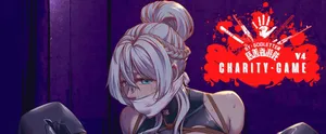 [Godletter] Charity Game Chapter 3 [Chinese]