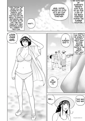 Zoku Fuufu Koukan Ryokou [English} Part.2