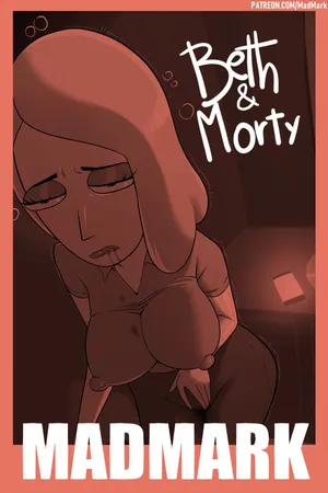 [MadMark] Rick and Morty - Beth