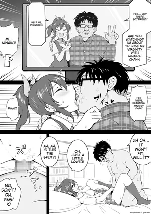 [Okiha] Dousotsu Minako (THE IDOLM@STER MILLION LIVE!) [English][MTL]