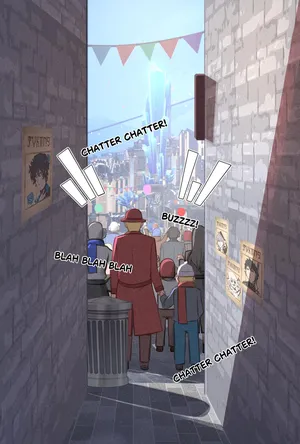 Secret festival activities with March