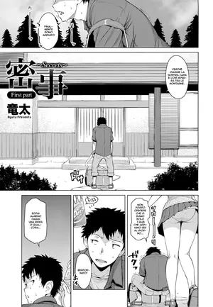 [Ryuuta] Mitsuji | La Casa in Montagna [Italian]