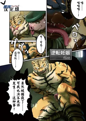 [flint] Gyakuten Ninshin | 逆转妊娠 [Chinese] [黑夜汉化组]