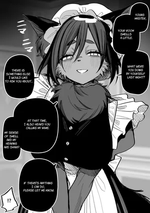 [Kuga Tsuniya] Kemo Maid [English] [Decensored]