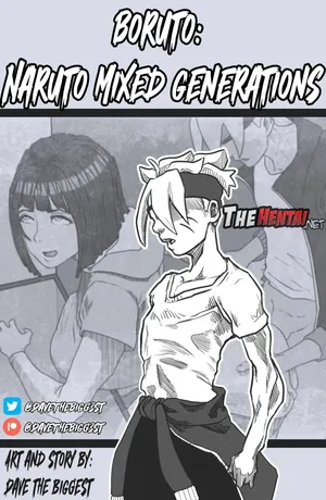Boruto: Naruto Mixed Generations