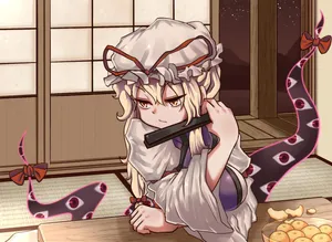 [Lemon Snail] Yukareimu (Touhou)