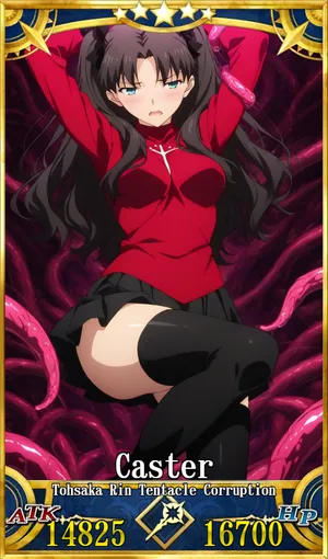 自用  图集【远坂凛】