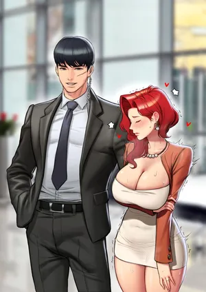 [roborobocap] CEO and Bodyguard 01-150 [Korean] [ongoing]