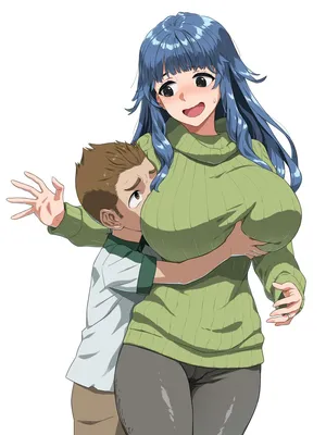 [Butakoma 300g] Kei and Ren (Stepmother and stepson)