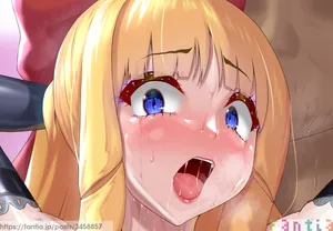 [Hoshii Koubou (Hoshii Garu)] Two-In-One Doll (Fudegarishi Erina)