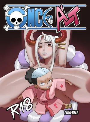 [Lovebite] Once Alt (One Piece)