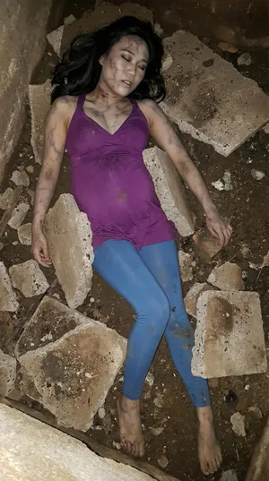 (AI Generated) Kosmetics Killer all victims (selected scenes)