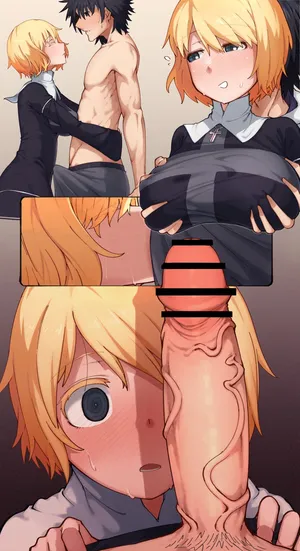 [色琥珀] オルソラさん