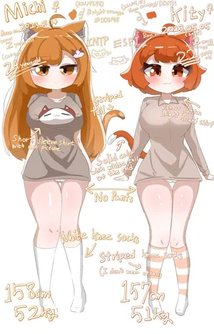 [Kitty is Meow Meow] Yaongideul | Kittens [English]