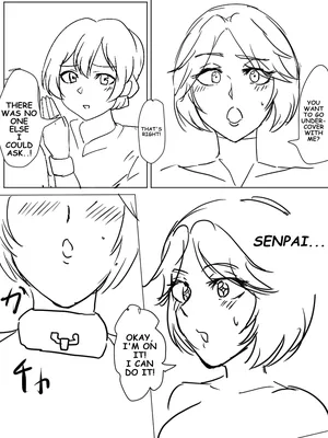 [Halo] Undercover Investigator Deceived [English]