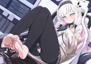 [_ycyc] Himari (Blue Archive) [Decensored]