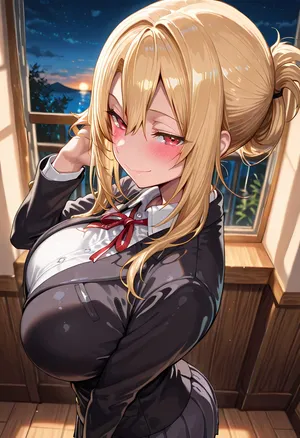 Angelica Rapha Redgrave